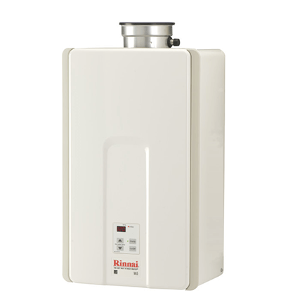 Rinnai Water Heater Installation in Brampton ON